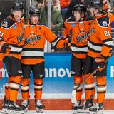 Komets vs. Wheeling Nailers