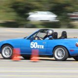 FW Sports Car Club of America Autocross
