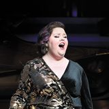 Matinee Musicale: JAMIE BARTON Mezzo-Soprano