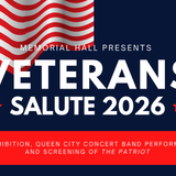 Veterans Salute 2026