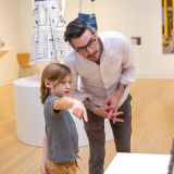 Family Day at the Museum