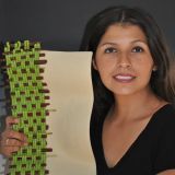 Woven Glass: Perla Segovia
