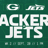 Jets vs. Packers