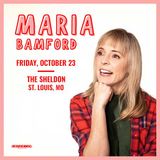 MARIA BAMFORD
