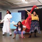 The Adventures of Sinbad the Sailor Girl