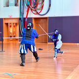 Swordwind Demonstration and Fencing Match