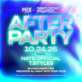 NIGHT NATION RUN AFTER PARTY