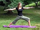 Garden Yoga