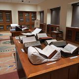 Library Tour