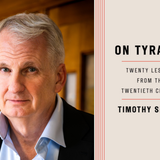 Timothy Snyder