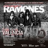 HOMENAJE A RAMONES