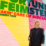 The Comedy Zone presents Fortune Feimster