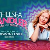CHELSEA HANDLER