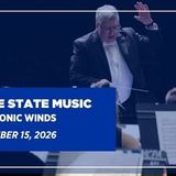 BOISE STATE SYMPHONIC WINDS