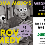 Grandma Mojo's Improv Comedy