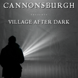Cannonsburgh Village After Dark