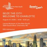 Seize the City: Welcome to Charlotte (free)