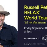 Russell Peters