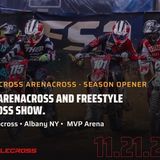Albany Arenacross and Freestyle Motocross