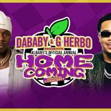 Albany's Official Annual Homecoming Weekend Concert