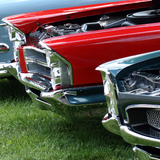 Atwood Car Show & Market in the Park