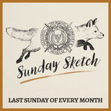September Sunday Sketch