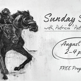 August Sunday Sketch with Patty Craighill