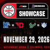 A10/American Showcase on ESPN