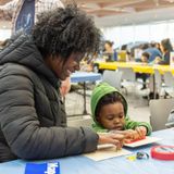 Drop-In Artmaking