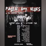 GIG – PAULIE BOY BLUES + SUPPORT