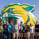 Homecoming Football Tailgate Party