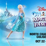 Disney On Ice Presents Magic of Family