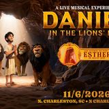 Daniel in the Lions’ Den