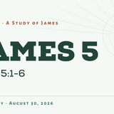 The Book of James
