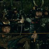 THE SAMURAI AND THE PRISONER