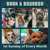 Bark & Bourbon | Dog-Friendly Event in Woodinville