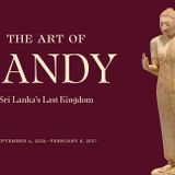 The Art of Kandy: Sri Lanka’s Last Kingdom