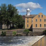 Old Slater Mill Tour
