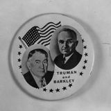 Campaign Buttons: A History