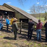 Welcome to Hopewell Furnace Walking Tour