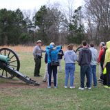 Ranger Talk - Discovering Stones River
