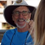 Seashells (and a Murder Mystery) on Ship Island