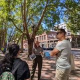 Trail to Treasure Walking Tour