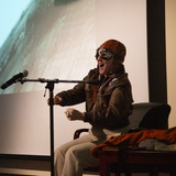Living Voices: Winning Her Wings