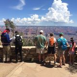 Guided Rim Walk | Ranger Program | Bright Angel Trailhead (free)