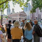 The Freedom Trail: Enemies to this Country Guided Tour