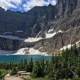 Iceberg Lake Hike