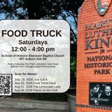 Food Truck Saturdays