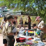 Leave No Trace Spotlight: Campfire Program at Boulder Beach Campground