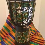 Drum Circle with Nailah Smith & Watoto's of Kumbuka at 419 Decatur St
